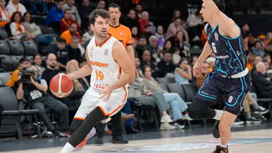 Türk Telekom Deplasmanda Galatasaray’ı 93-90 Mağlup Etti