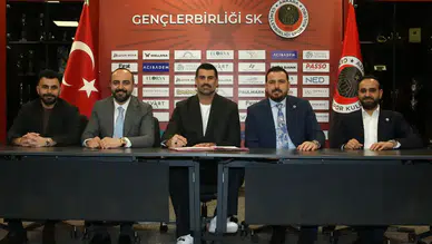 Gençlerbirliği’nde Volkan Demirel Yeniden Teknik Direktör Oldu