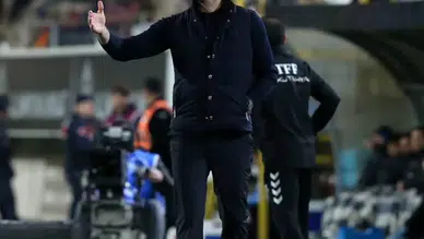 Volkan Demirel: 'Oyundan Mutlu Değilim Ama Bu Puan Bizim İçin Çok Değerli'