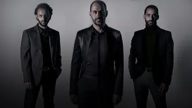 Filistin'in Dünyaca Ünlü Ud Topluluğu Le Trio Joubran Ramazan Turnesi İçin Ankara'da