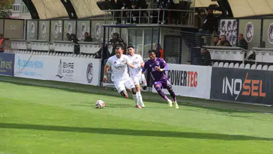 Keçiörengücü Farklı Kazandı