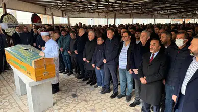 Kızılcahamam Belediye Başkanı Acar’ın Acı Günü