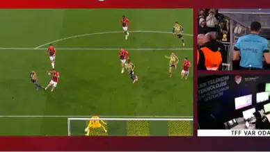 Gençlerbirliği–Başakşehir Maçının Hakemi Ali Şansalan Oldu