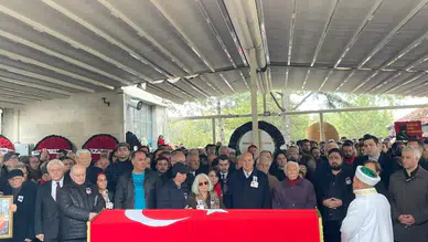Prof. Dr. Yalçın Küçük Ankara’da Son Yolculuğuna Uğurlandı