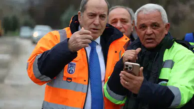 Mamak’ta Evcil Hayvan Parkı Projesinde Sona Gelindi