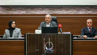 Keçiören Belediyesi 2025 Faaliyet Raporu Oy Birliğiyle Kabul Edildi