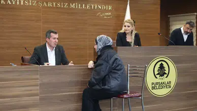 Pursaklar’da İş Arayanlar ile İşverenler Buluştu: Yüzlerce Kişi İş Görüşmesine Katıldı