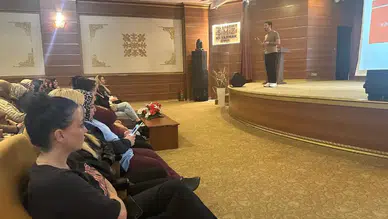 Pursaklar’da Aile ve Medya Okuryazarlığı Semineri Düzenlendi