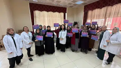 Sincan’da Vatandaşlara Ücretsiz Sağlık Taraması Hizmeti