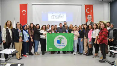ABB ve TÜRÇEV’den Çevre Eğitimi İş Birliği: Öğretmenlere Sürdürülebilirlik Eğitimi