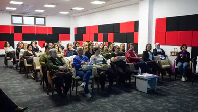 Etimesgut’ta KETEM Farkındalık Eğitimi Düzenlendi