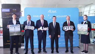 ATO Başkanı Baran: Ankara’dan 28 Ülkeye Direkt Uçuş İmkanı