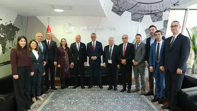 Türkiye-Tunus Ekonomik İş Birliği Güçleniyor: ASO’dan Yeni Protokol