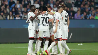 Gençlerbirliği Trabzonspor’u Deplasmanda 3-0 Mağlup Etti