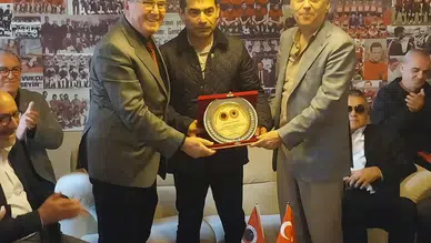Gençlerbirliği Camiası Pilav Gününde Bir Araya Geldi