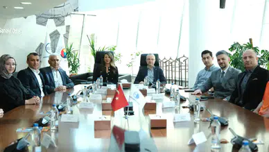 Ankaralı Meslek Lisesi Öğrencileri Köln’de Staj Yaptı