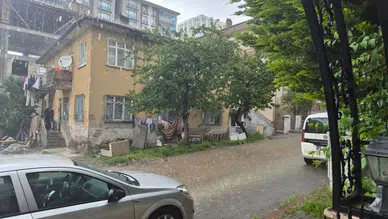 Ankara’da Şiddetli Sağanak: Cadde ve Sokaklar Su Altında