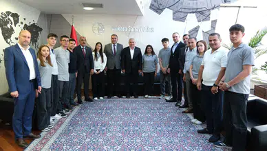 ASO’dan Liseli Öğrencilere Hollanda’da Erasmus+ Staj Fırsatı