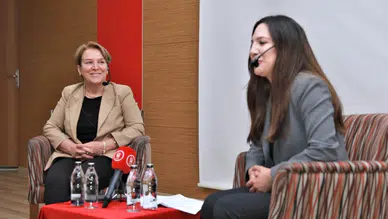 Keçiören’de LGS ve YKS Adaylarına Motivasyon Semineri