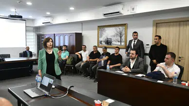 EGO’dan 800 Güvenlik Personeline Etkili İletişim Eğitimi