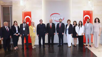 ATO’da Yatırımcı ve Girişimciler Bir Araya Geldi: Ankara’nın Girişimcilik Ekosistemi Masaya Yatırıldı