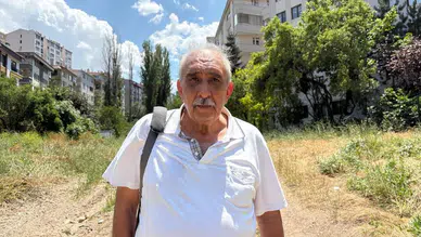 Çankaya'da Altyapı ve Çevre Sorununa Mahalle Sakinlerinden Tepki
