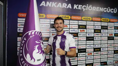 Ankara Keçiörengücü, Jefferson Junior Transferini Açıkladı