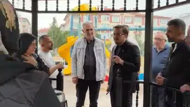 Sincan Belediyesi Sel Sonrası Hasar Gören Evlerde Çalışma Başlattı