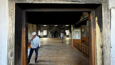 Ankara'da Camide Yangın: Elektrik Arızası Büyük Hasara Neden Oldu