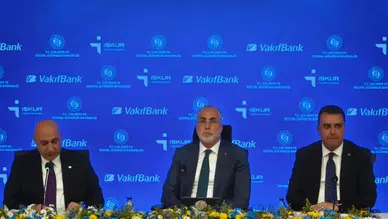 İŞKUR ve Vakıfbank'tan Genç ve Kadın İstihdamı İçin Yeni Protokol
