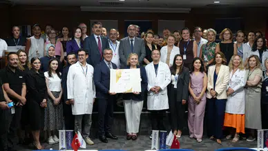 Medicana Ankara Hastanesi TÜSKA’dan Altın Akreditasyon Belgesi aldı