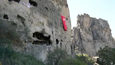 Ankara'nın Saklı Tarihi: İnönü Mağaraları Ziyaretçi Bekliyor