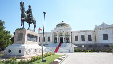 Ankara'da 12 Bin Yıllık Takı Sanatı Sergisi Açıldı