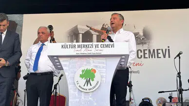 Özgür Özel: Birlikte Yeni Bir Yola Çıktık Mesajı Verdi