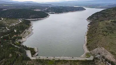 Ankara Baraj Doluluk Oranları