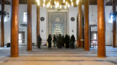 ABB’den Ramazan’a Özel “İnanç Miras Rotası”: Başkent’in Tarihi Camileri ve Türbeleri Ziyarete Açıldı