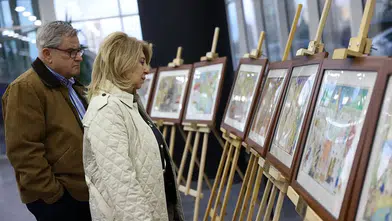 Çankaya’da Yaşar Kemal Anması: Minyatür Sergisi ve “Ortadirek” Sahnelendi