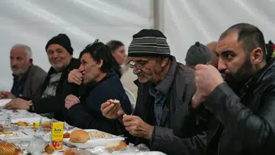 Etimesgut’ta Ramazan Bereketi: 4 Noktada İftar Çadırı Kuruldu