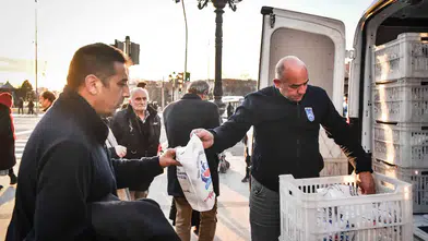 Ankara'da Ramazan'da İhtiyaç Sahiplerine Ücretsiz İftarlık Kumanya ve Etkinlikler Sunulacak!