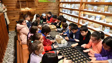 Mamak'ın Gökçeyurt Ekolojik Köy'ünü Bir Yılda 3.584 Öğrenci Ziyaret Etti