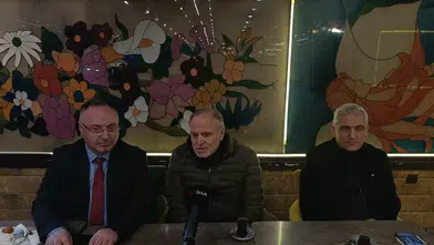 Ankara’da Atayurt Birlik ve Kültür Derneği çalışanları iftarda buluştu