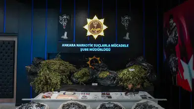 Ankara'da Büyük Narkotik Operasyonu: 105 Gözaltı, 34 Tutuklama