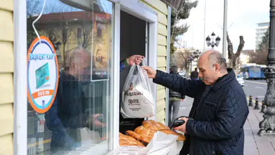 ABB Halk Ekmek Mobil Fırını Şentepe’de: Uygun Fiyatlı Ramazan Pidesi 6 Mart’a Kadar Satışta