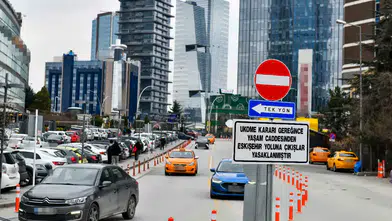Armada AVM Çevresinde Trafik Düzenlemesi: Tek Yön Uygulaması Başladı