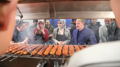 Bakan Göktaş Devlet Korumasındaki 100 Çocukla İftarda Bir Araya Geldi