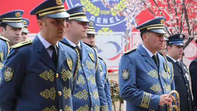 Polis Şehitleri Ankara’da Dualarla Anıldı