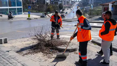 Gölbaşı’nda Temizlik Seferberliği: Taşpınar Mahallesi Baştan Sona Temizlendi