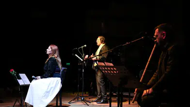 Ankara’da Tasavvuf ve Opera Buluştu: “Bensiz Gitme İstemem” Dinletisi Büyük İlgi Gördü