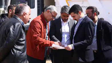 Çankaya’da Yeni Projeler İçin Başkan Güner’den Saha İncelemesi