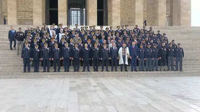 Türk Polis Teşkilatı’nın 181. Yılında Anıtkabir Ziyareti